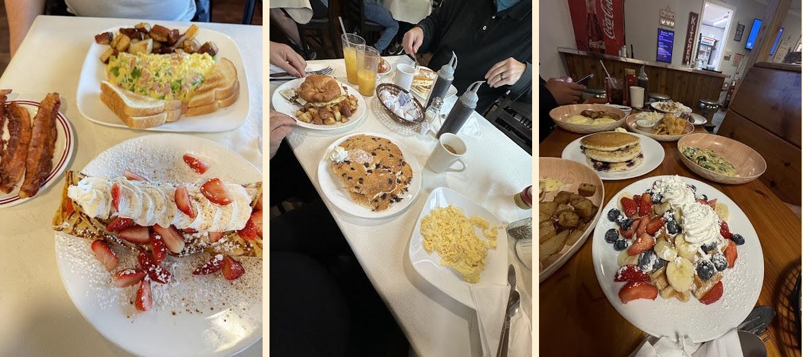 Kostas Cafe Breakfast And Lunch Menu