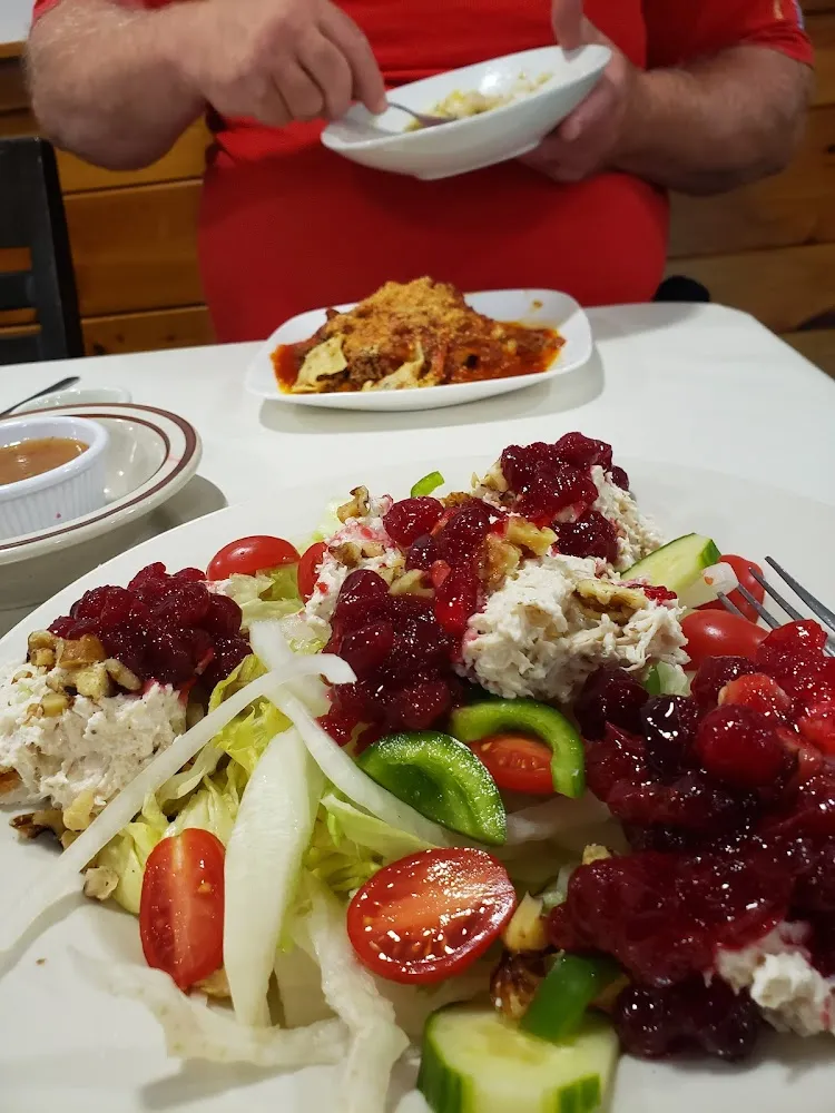 Cape Cod Chicken Salas