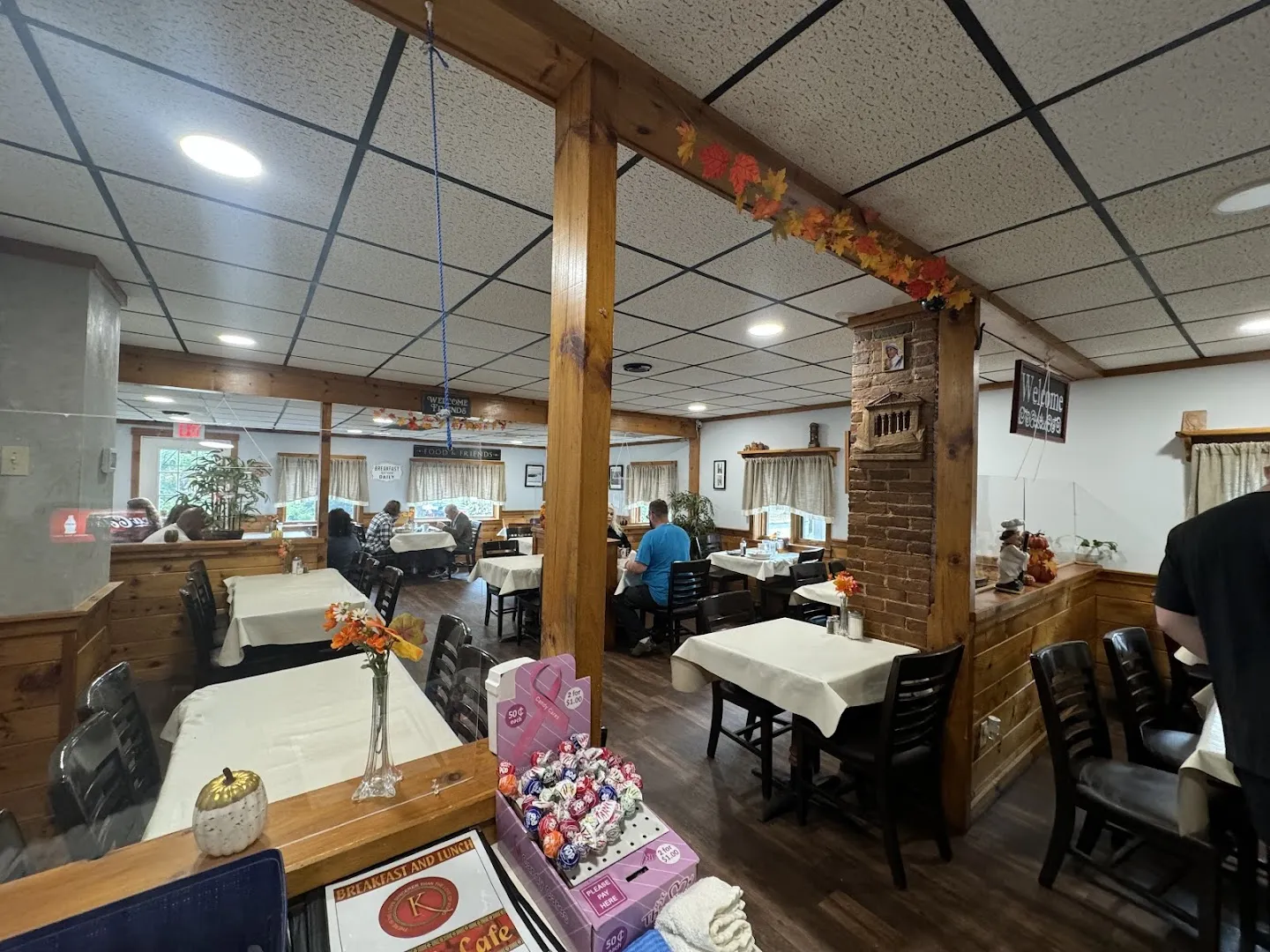 Kostas Cafe Breakfast And Lunch